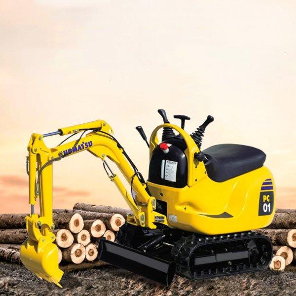 【 Special Offers During New Year】2020 Small Household Excavators