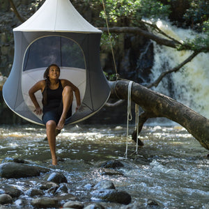 FLASH SALE-TREEPOD CABANA COMPLETE PACKAGE-8FT