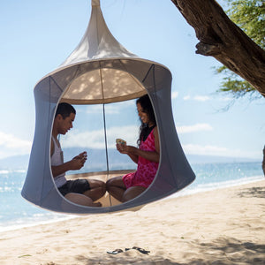 FLASH SALE-TREEPOD CABANA COMPLETE PACKAGE-8FT