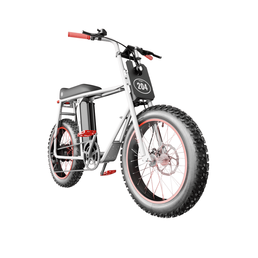 UNI Bobber 204 LT 250W Electric Bike