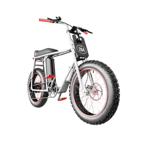 UNI Bobber 204 LT 250W Electric Bike