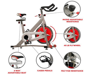 Fitness Indoor Cycling Bike