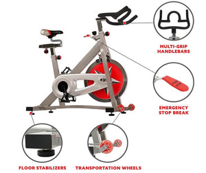 Fitness Indoor Cycling Bike