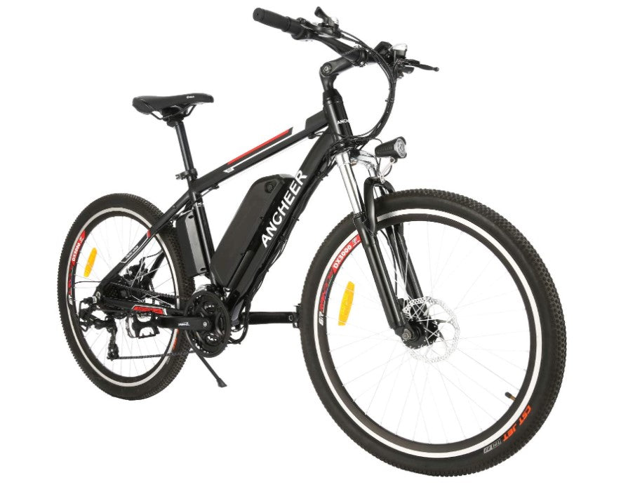 500W Electric Bike