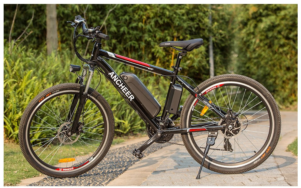 500W Electric Bike