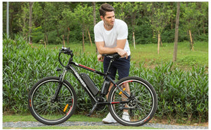 500W Electric Bike