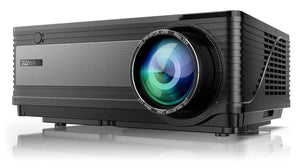 7000 Lumen 1080P Native LED Projector Full HD