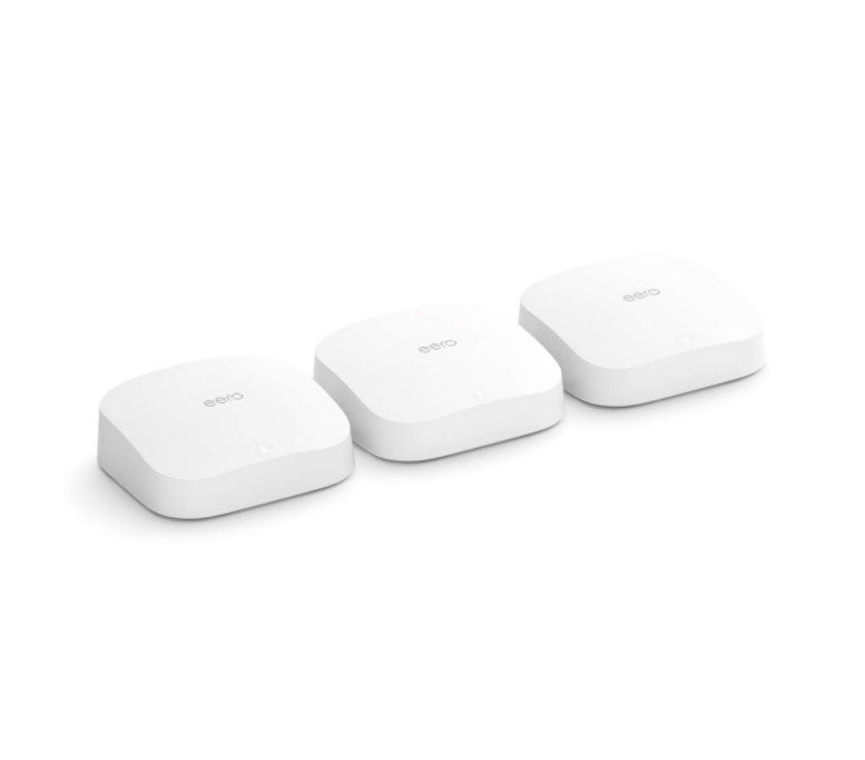 Tri-band Mesh Wi-Fi 6 System(3-PACK)