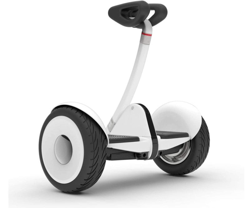 Smart Self-Balancing Electric Scooter | LED Light