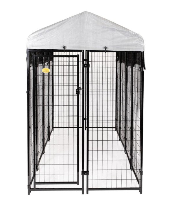 Welded Wire Dog Fence Kennel Kit