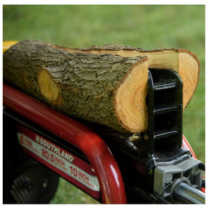 6 Ton 15 Amp Electric Log Splitter