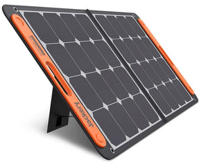 100W Portable Solar Panel for Explorer 160/240/500/1000 Power Station