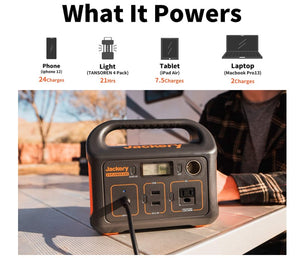 Portable Power Station Explorer 240, 240Wh Backup Lithium Battery