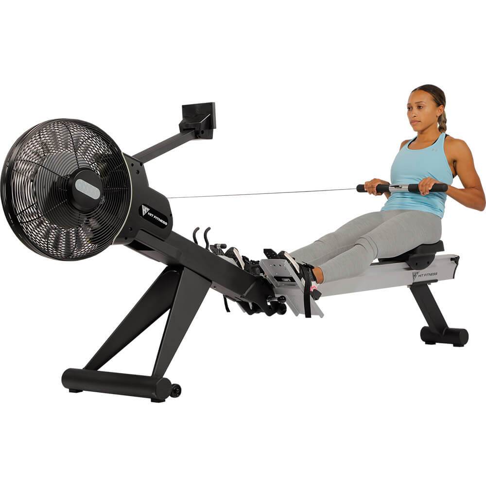 Hit Fitness Air Rower