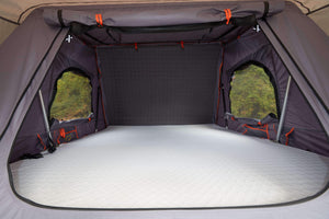 SkyLux Hard Shell Rooftop Tent (RTT) with Awning and Insulation Package - Torro Offroad