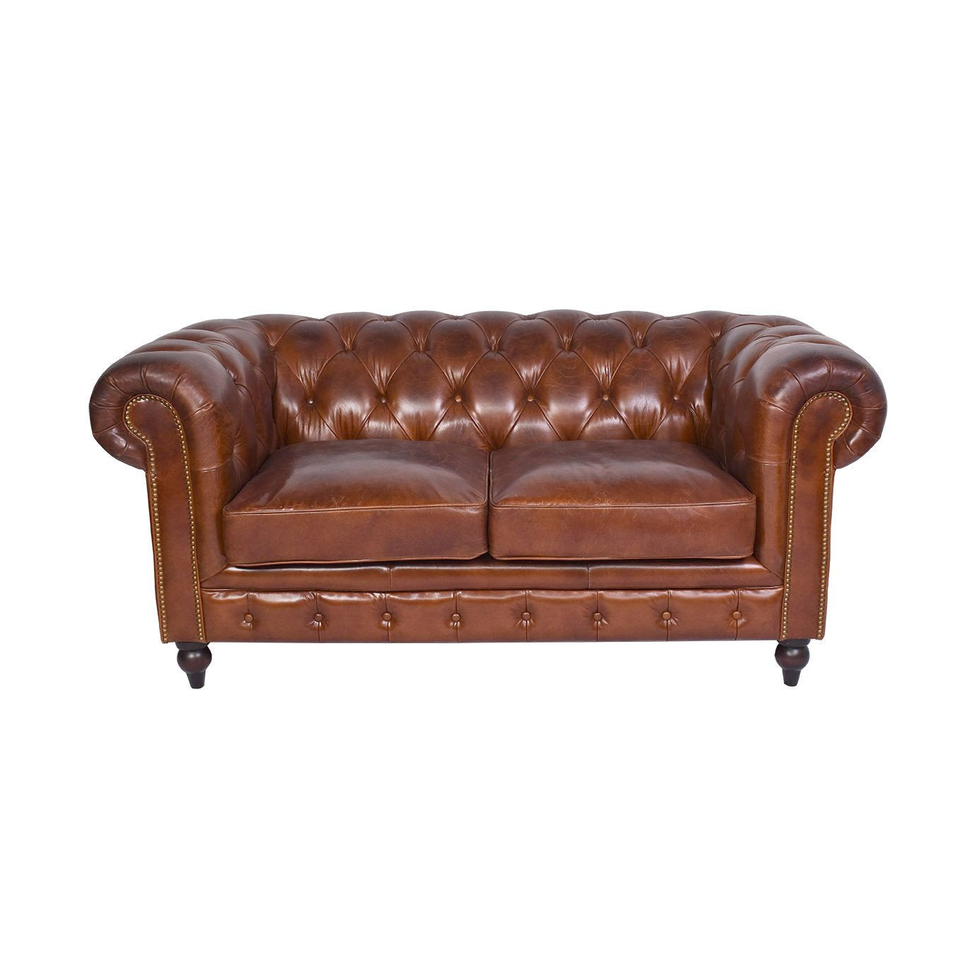 Windsor 2 Seater Chesterfield Sofa