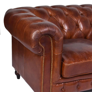 Windsor 2 Seater Chesterfield Sofa