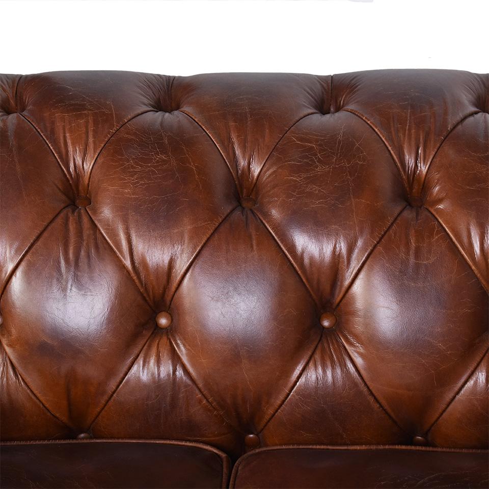 Windsor 2 Seater Chesterfield Sofa