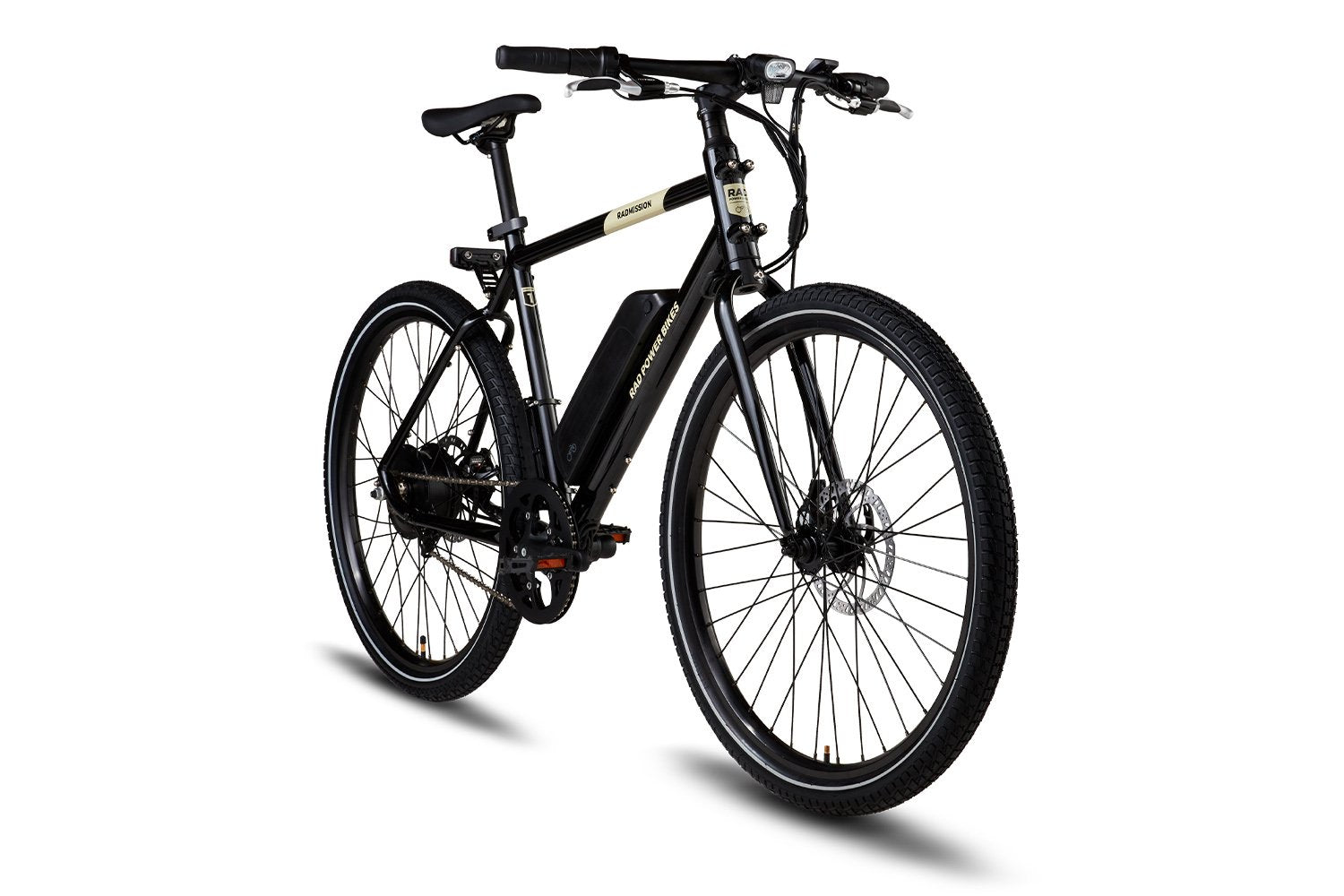 RadMission Electric Metro Bike