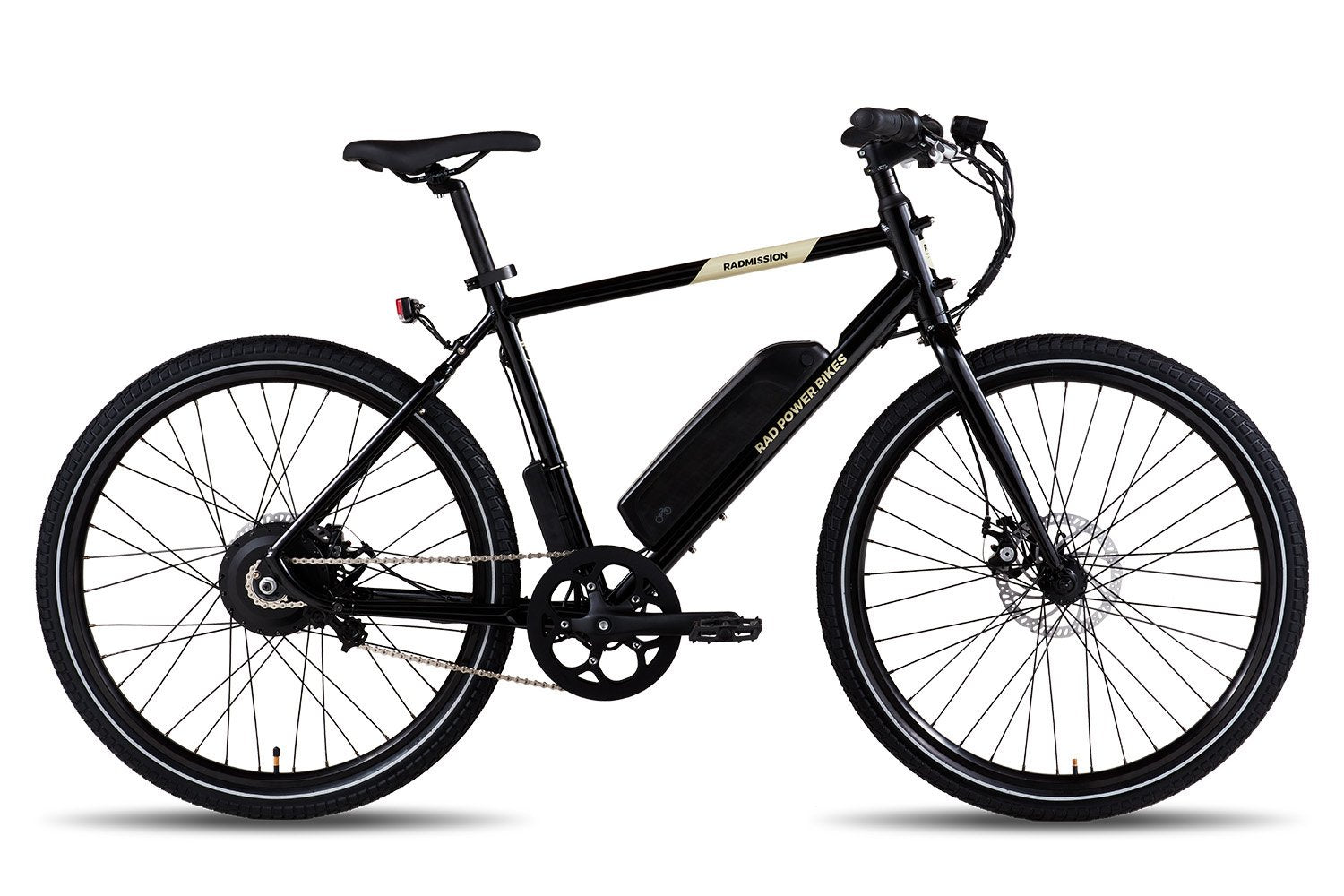 RadMission Electric Metro Bike