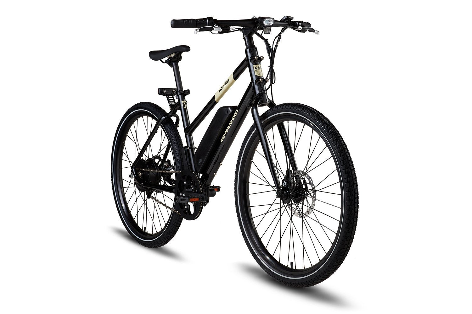 RadMission Electric Metro Bike