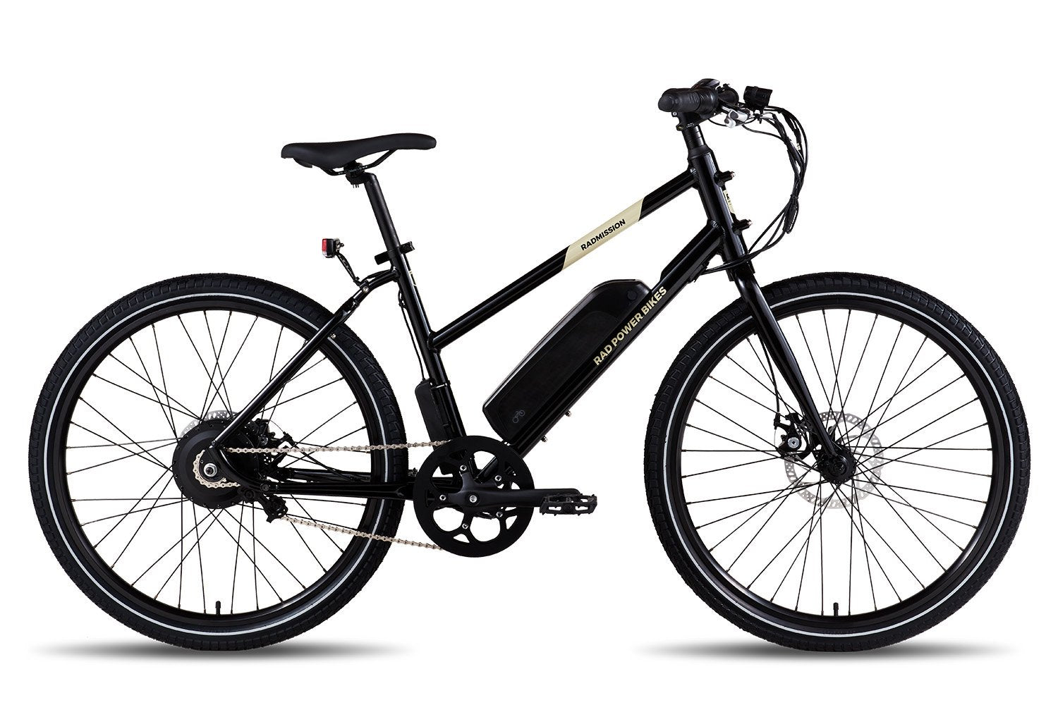 RadMission Electric Metro Bike