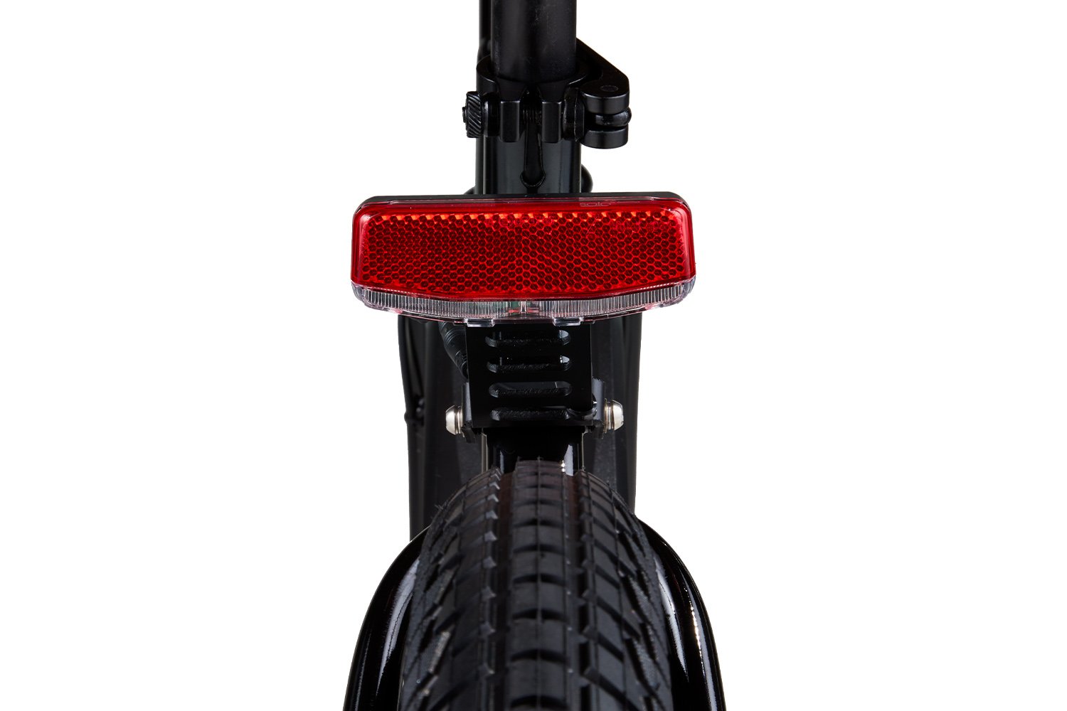 rear light of electric bike