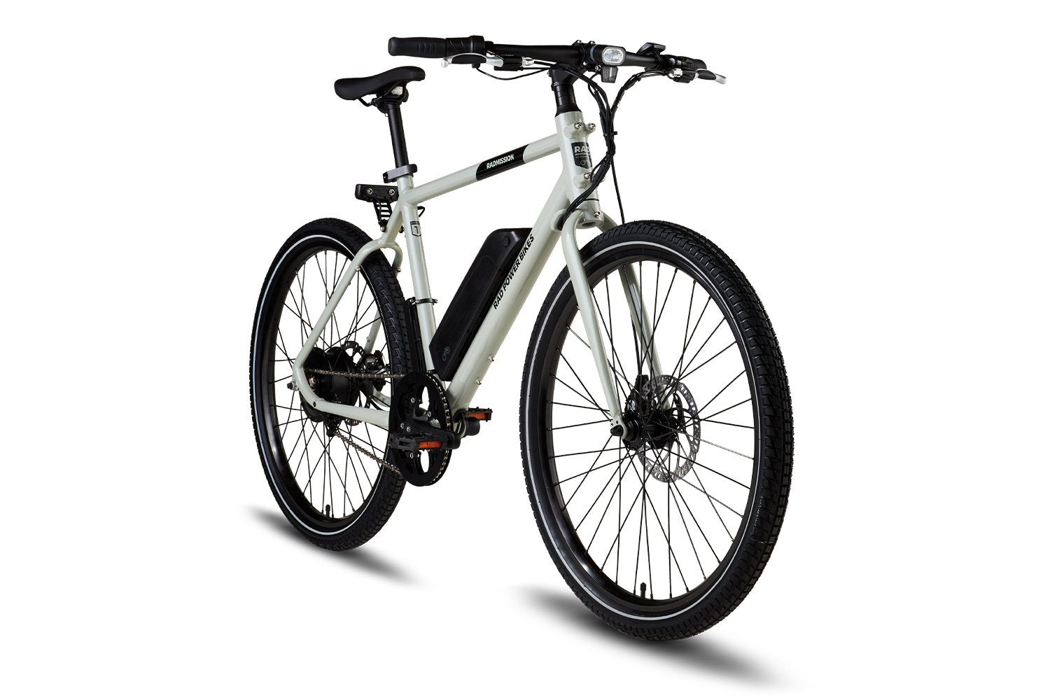 RadMission Electric Metro Bike