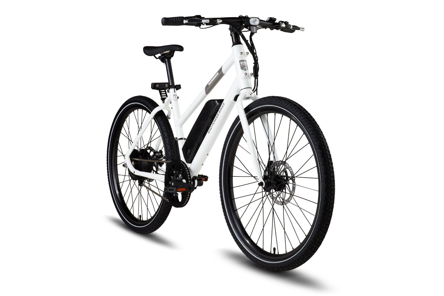 RadMission Electric Metro Bike