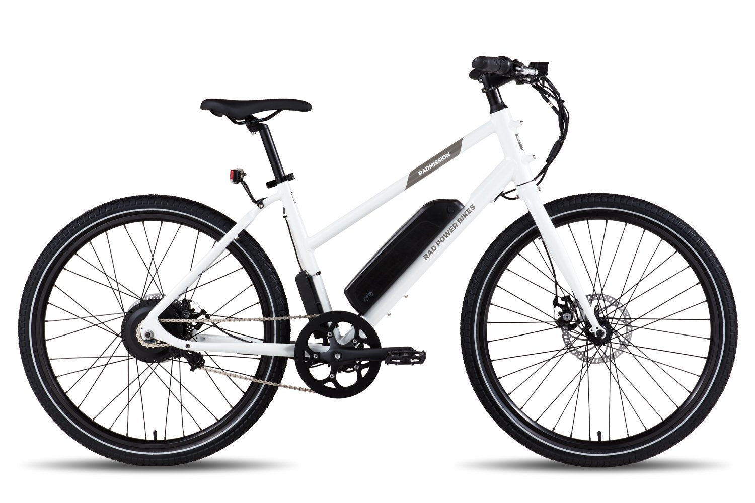 RadMission Electric Metro Bike