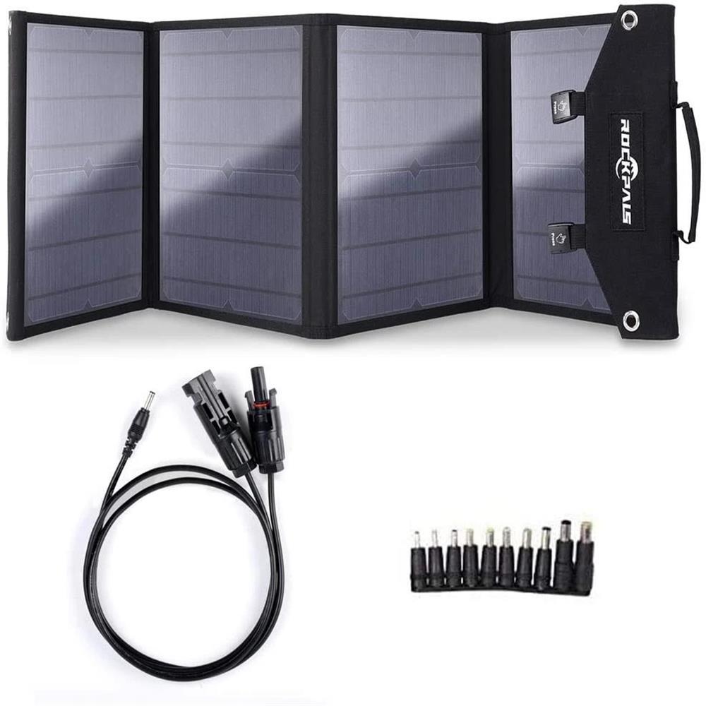 100W Foldable Solar Panel Charger