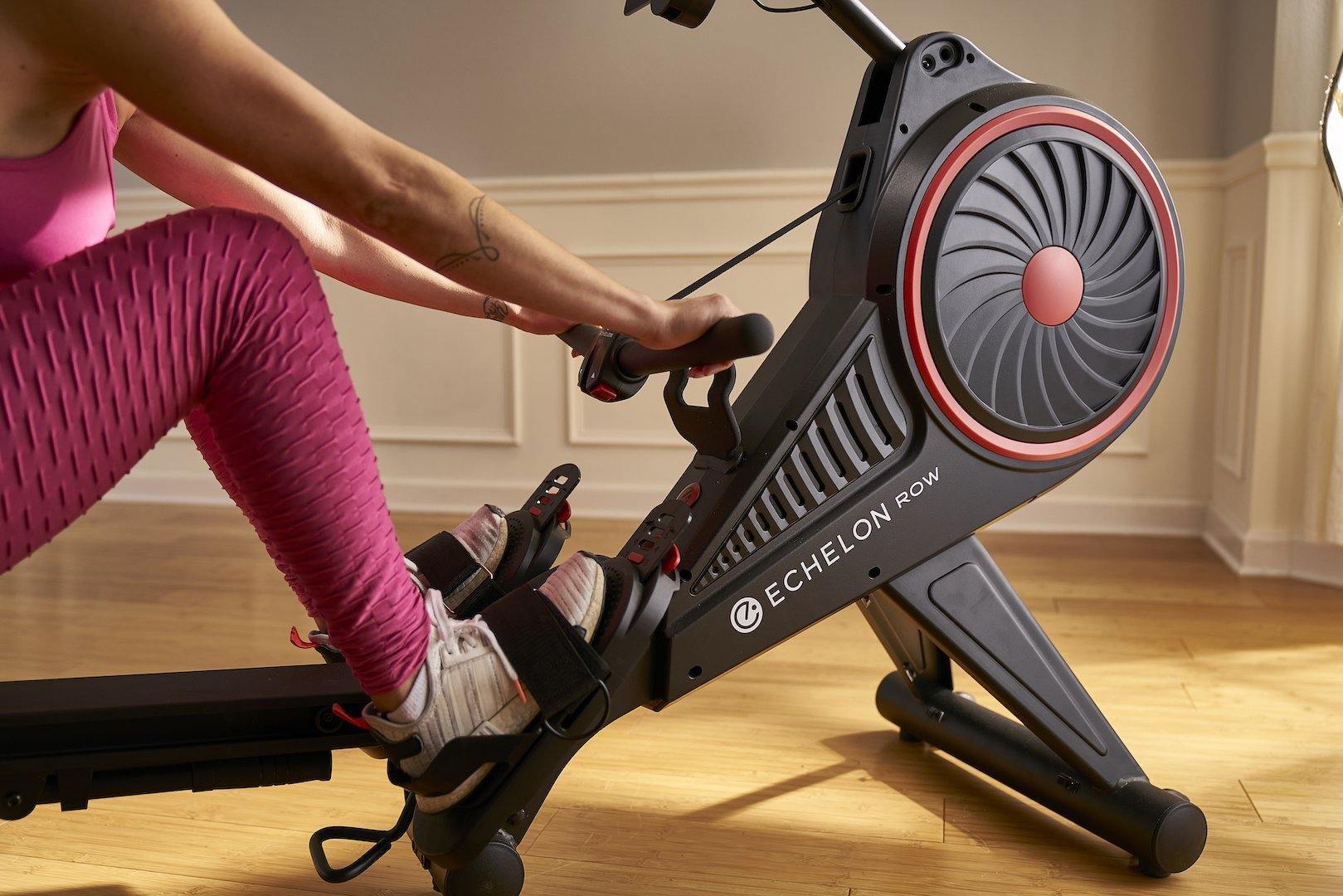 New Smart Rower - Echelon Fit US