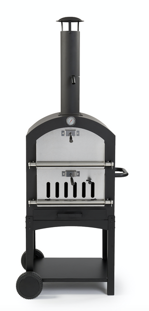 Wood Fired Garden Oven, Standalone with pizza stone. - WPPO LLC Direct - Wood Fired Pizza Ovens