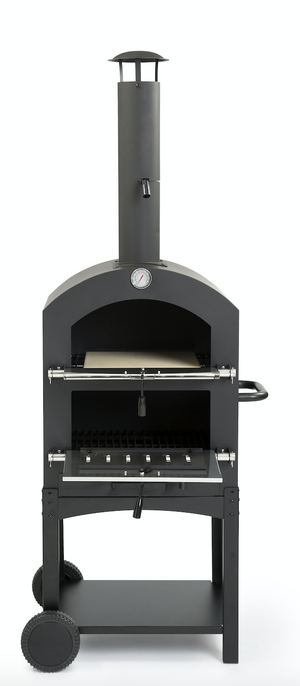 Wood Fired Garden Oven, Standalone with pizza stone. - WPPO LLC Direct - Wood Fired Pizza Ovens