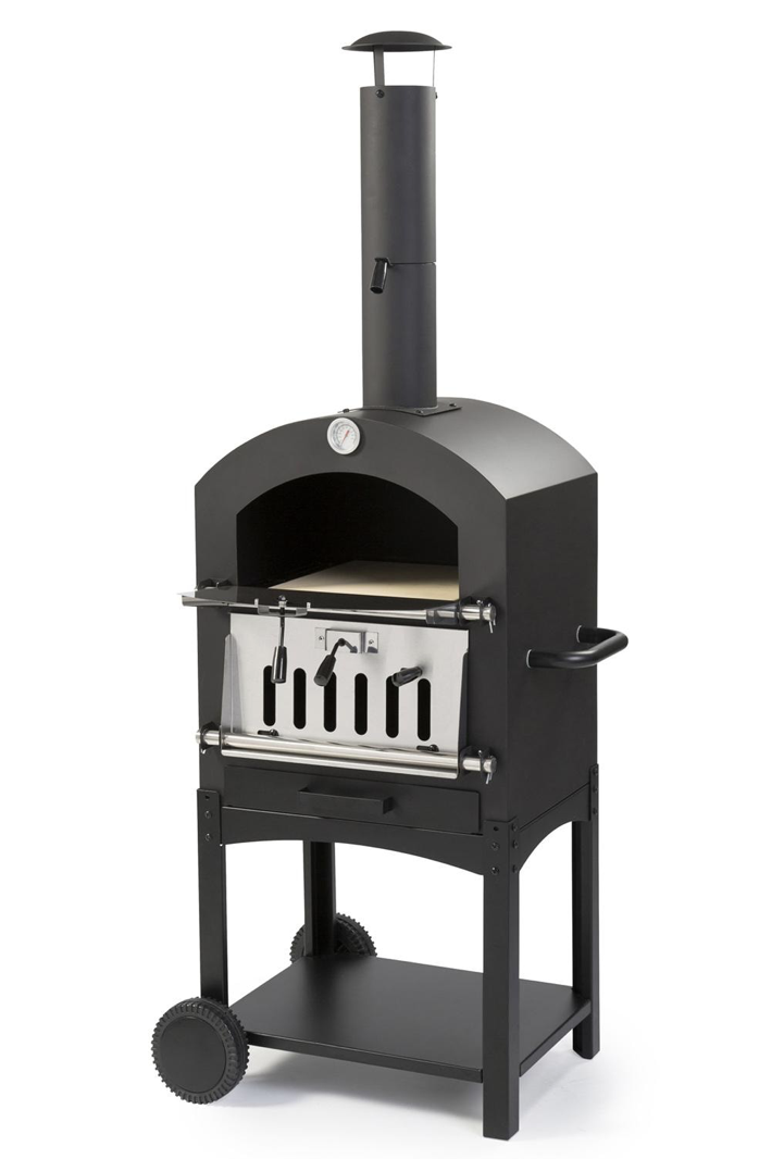 Wood Fired Garden Oven, Standalone with pizza stone. - WPPO LLC Direct - Wood Fired Pizza Ovens