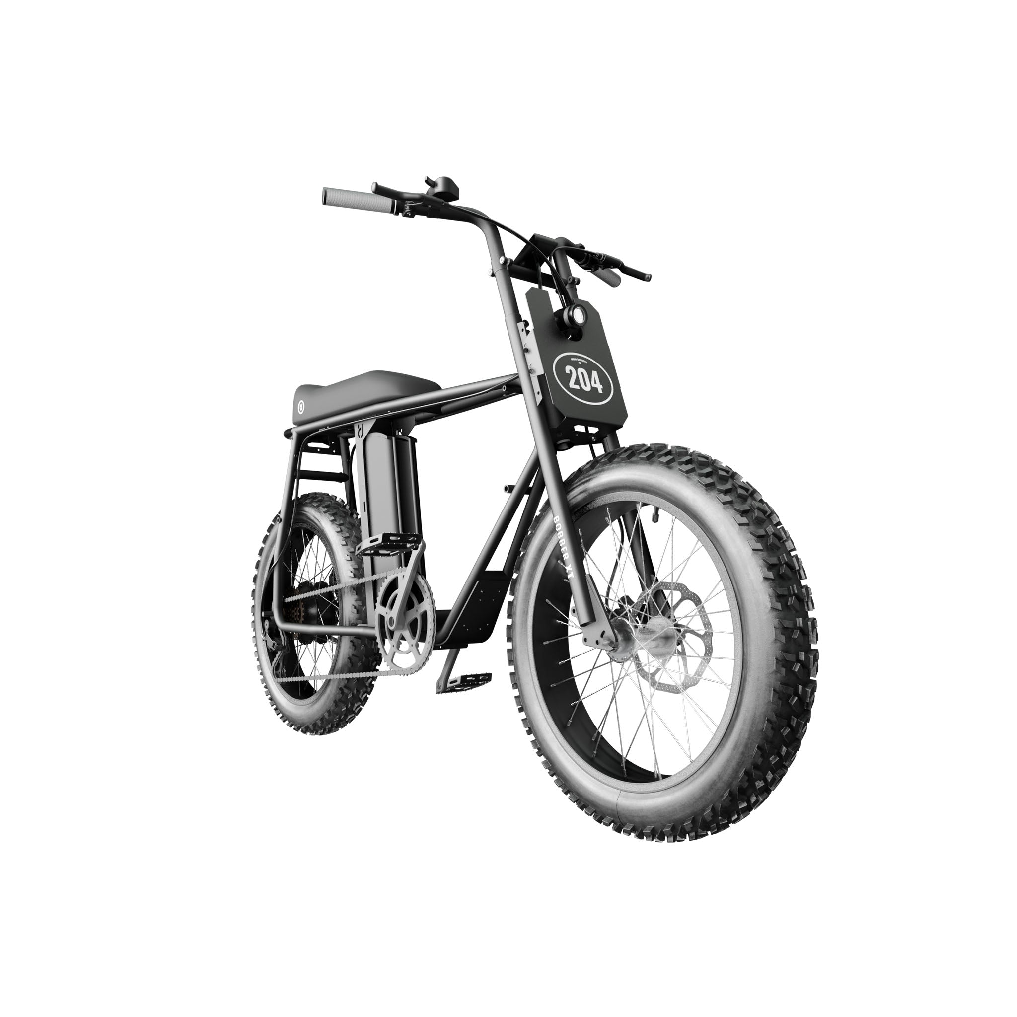UNI Bobber 204 LT 250W Electric Bike