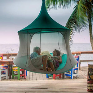 FLASH SALE-TREEPOD CABANA COMPLETE PACKAGE-8FT