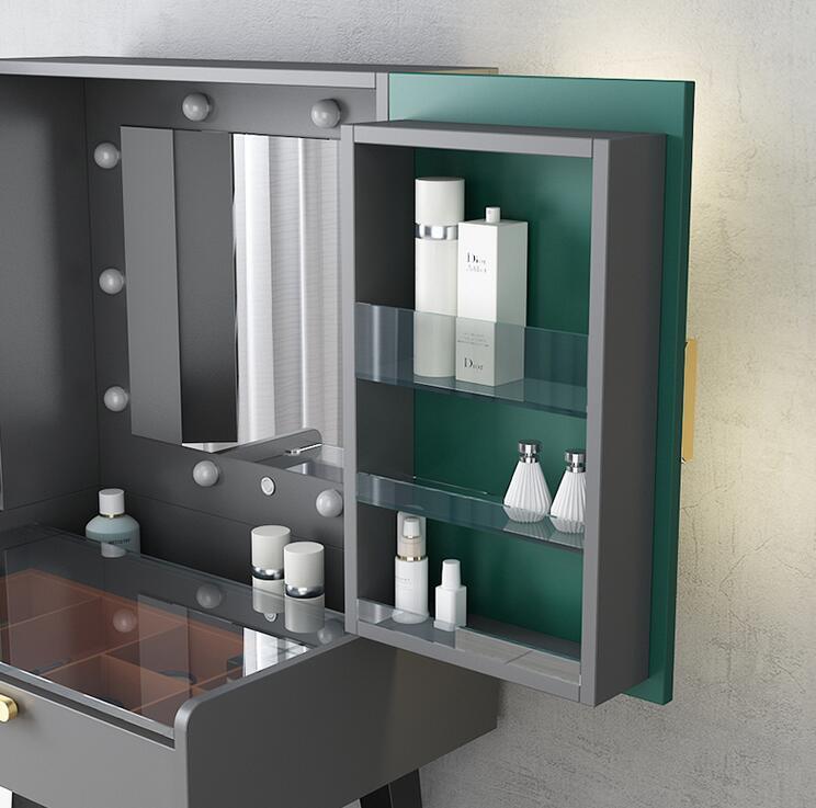 Multifunctional Modern Mini Dressing Table