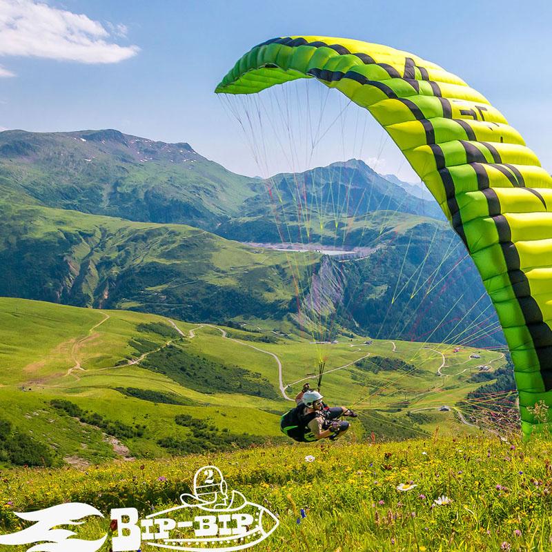 ITV Bip-Bip 2 - Paraglider Mini-Wing - Wing -- ParAddix -- Canadian Online ParaStore