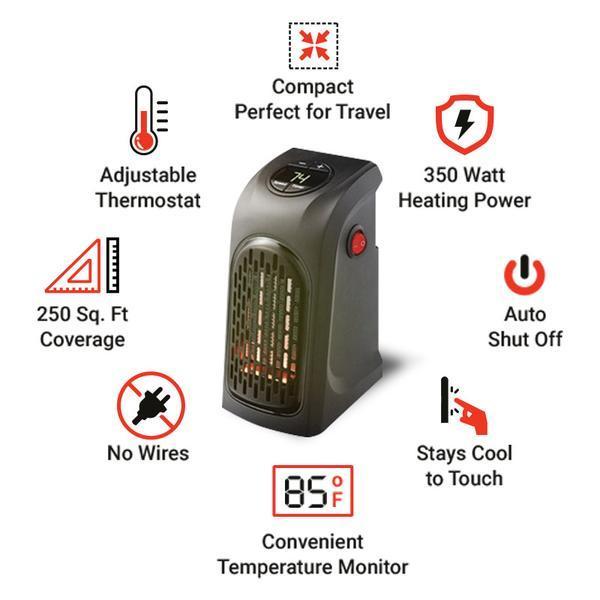 HOT SALE-EXCLUSIVE ELECTRIC HANDY HEATER