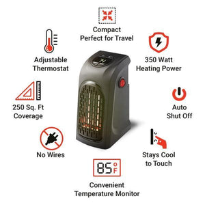 HOT SALE-EXCLUSIVE ELECTRIC HANDY HEATER